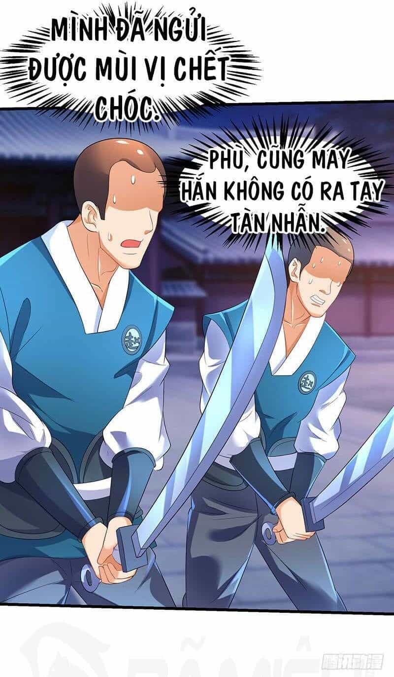 Tối Cường Thăng Cấp - Chương 37 - ảnh 12