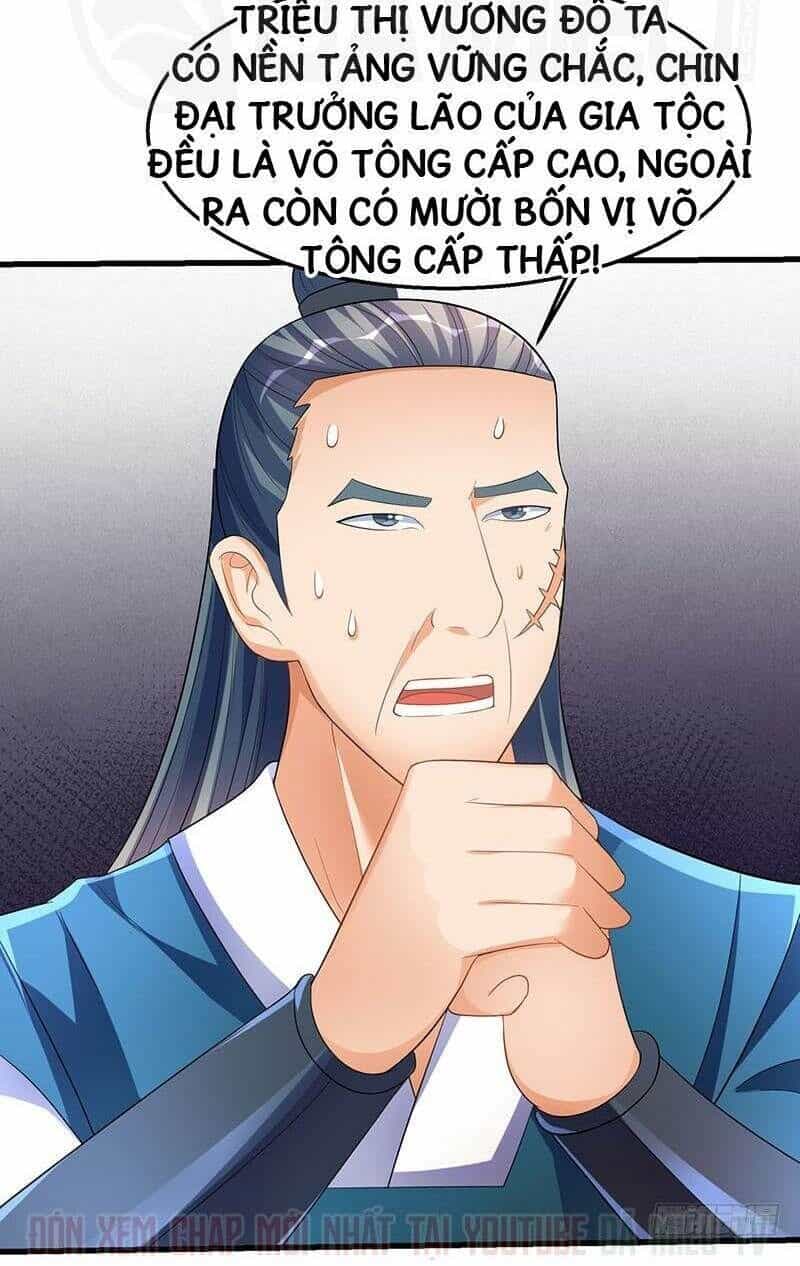Tối Cường Thăng Cấp - Chương 37 - ảnh 16