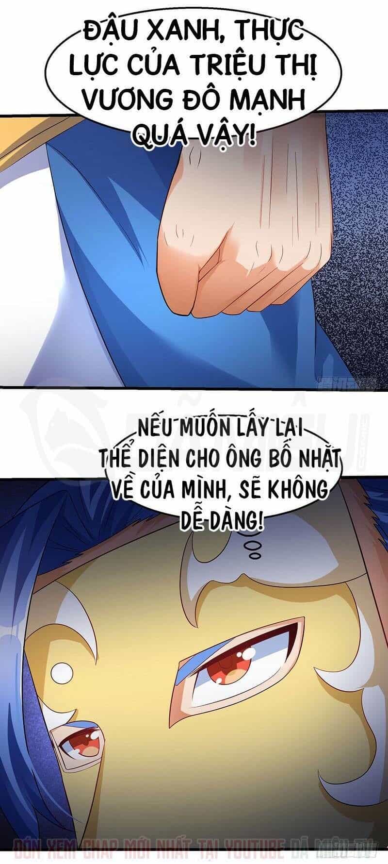 Tối Cường Thăng Cấp - Chương 37 - ảnh 19
