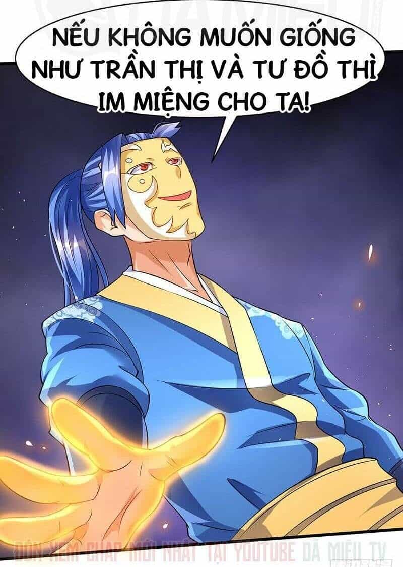 Tối Cường Thăng Cấp - Chương 37 - ảnh 3
