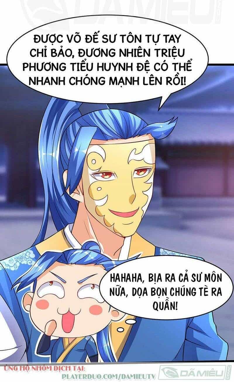 Tối Cường Thăng Cấp - Chương 38 - ảnh 16