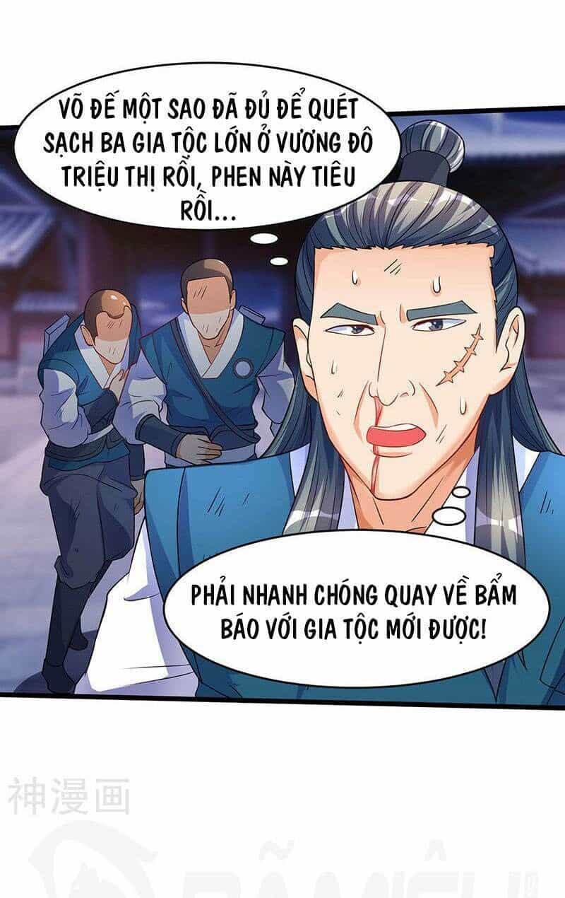 Tối Cường Thăng Cấp - Chương 38 - ảnh 19