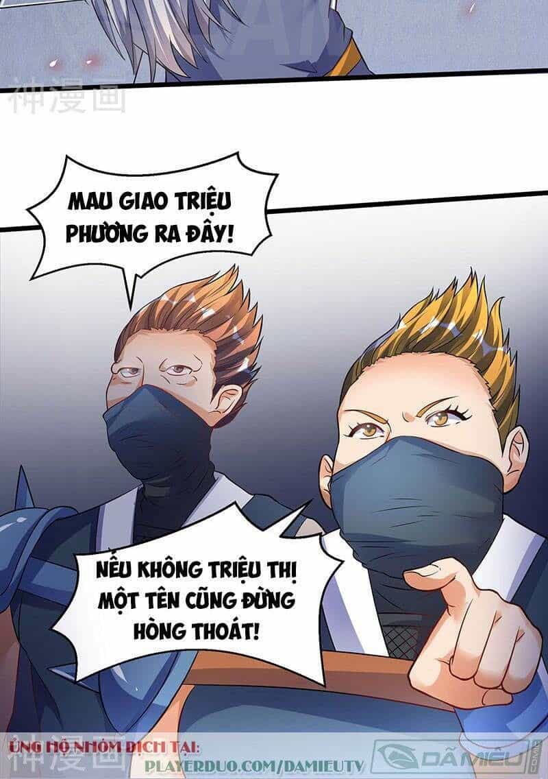 Tối Cường Thăng Cấp - Chương 39 - ảnh 23