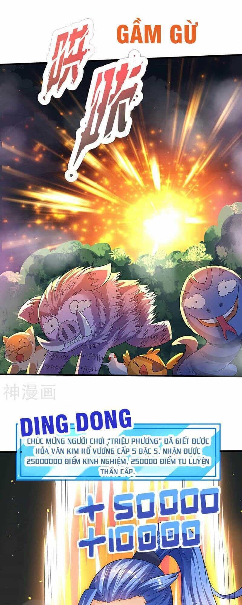 Tối Cường Thăng Cấp - Chương 41 - ảnh 20