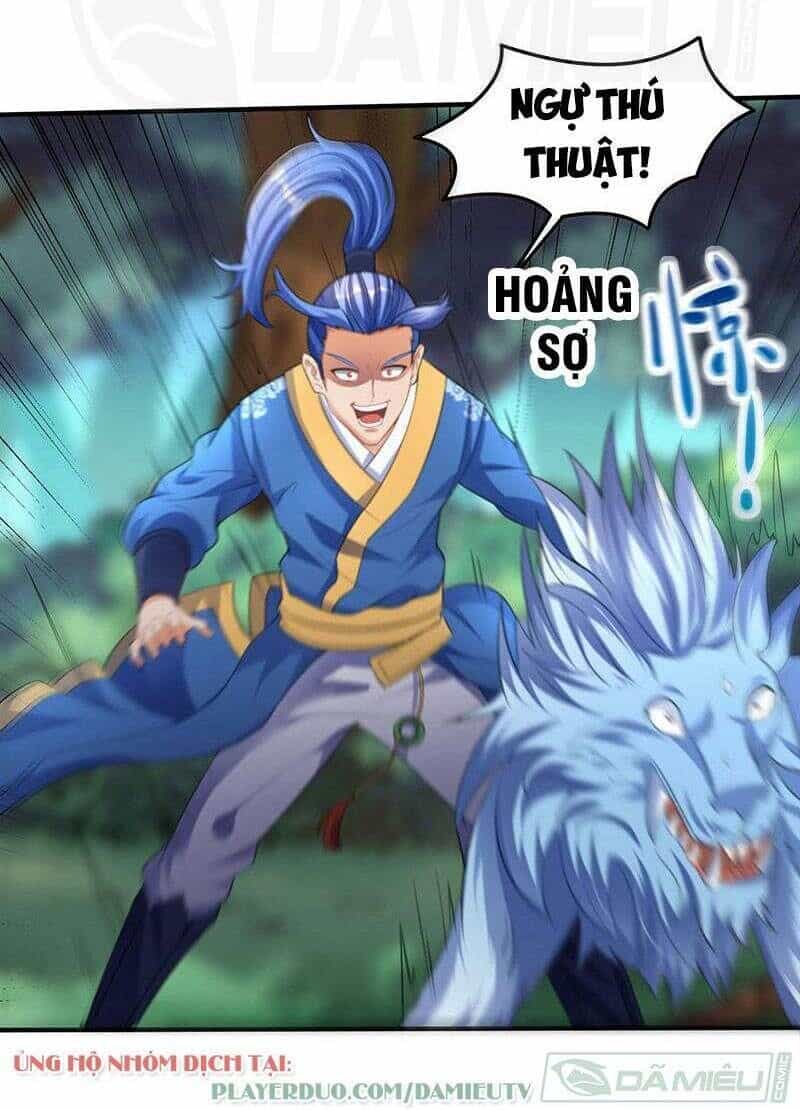 Tối Cường Thăng Cấp - Chương 42 - ảnh 3
