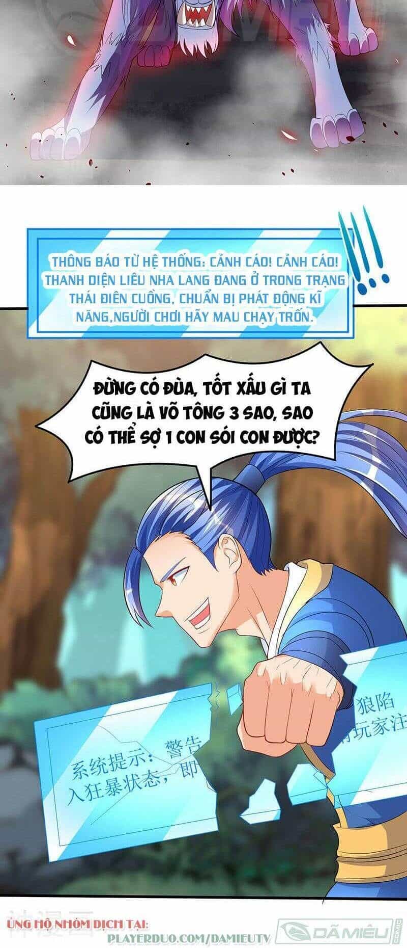 Tối Cường Thăng Cấp - Chương 42 - ảnh 7