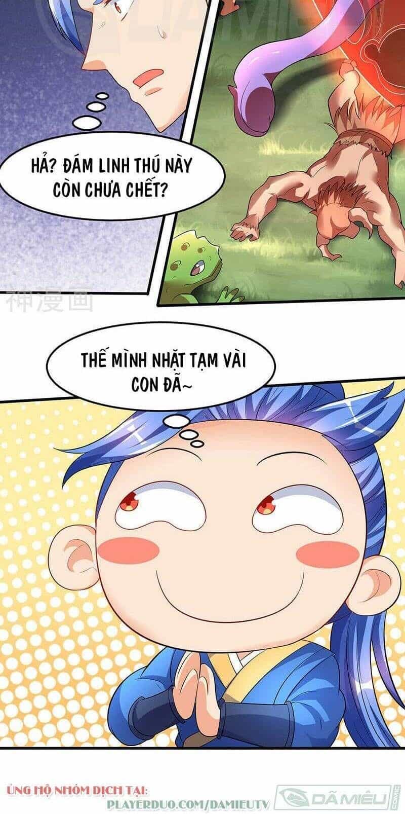 Tối Cường Thăng Cấp - Chương 43 - ảnh 32