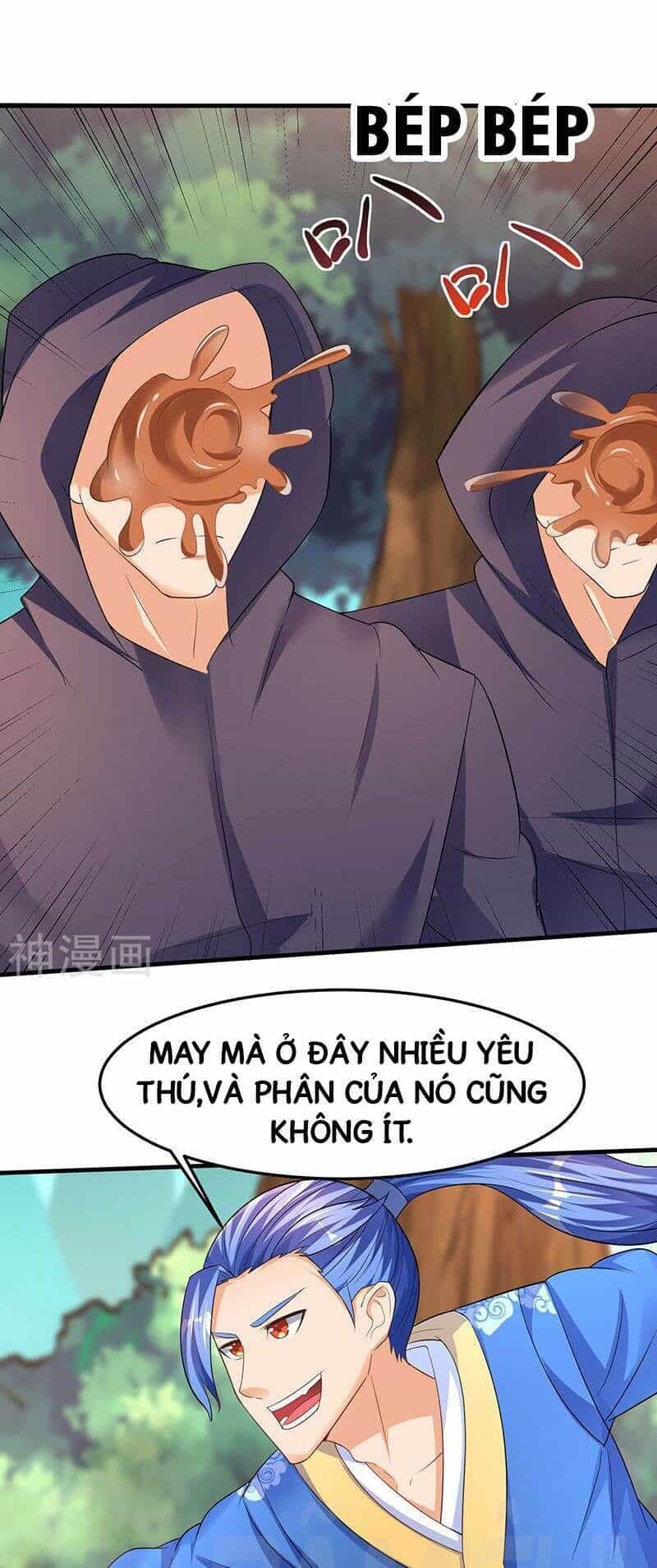 Tối Cường Thăng Cấp - Chương 45 - ảnh 5