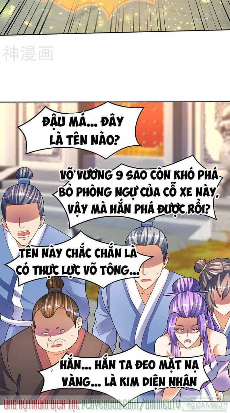 Tối Cường Thăng Cấp - Chương 51 - ảnh 18