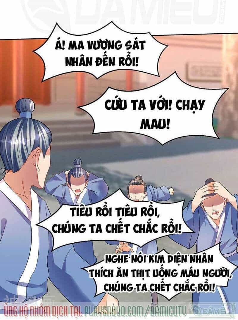 Tối Cường Thăng Cấp - Chương 51 - ảnh 20