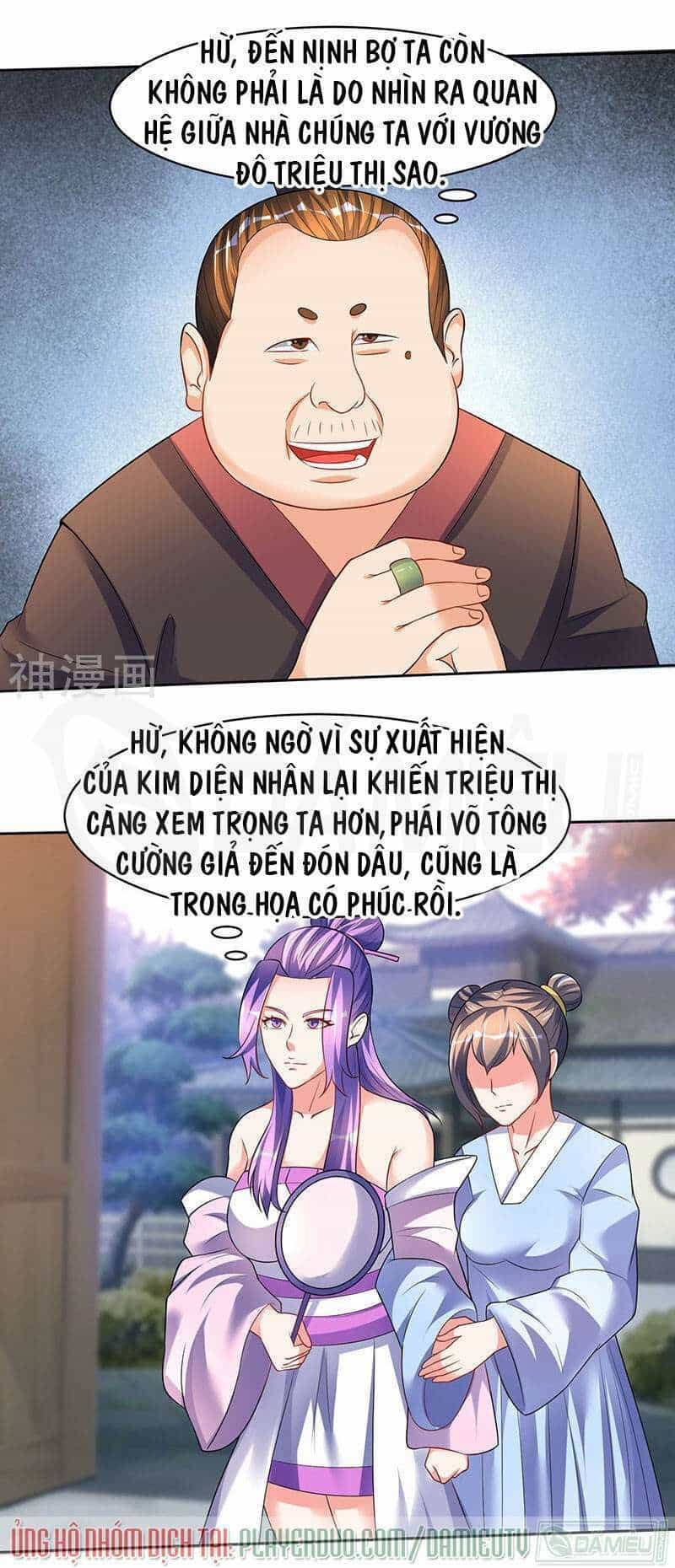 Tối Cường Thăng Cấp - Chương 51 - ảnh 8