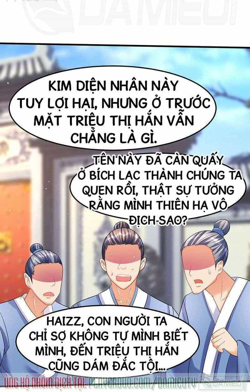Tối Cường Thăng Cấp - Chương 52 - ảnh 18