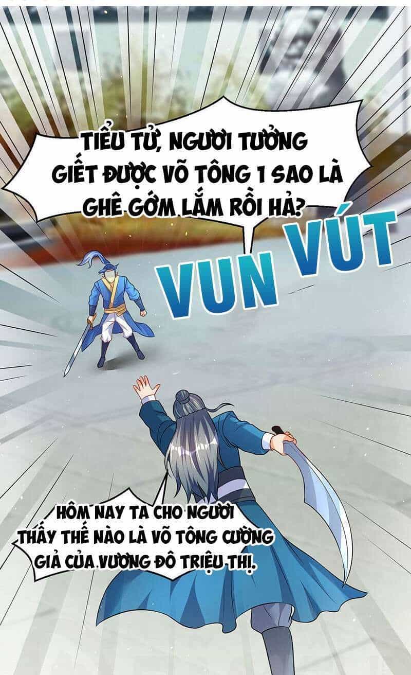 Tối Cường Thăng Cấp - Chương 52 - ảnh 19