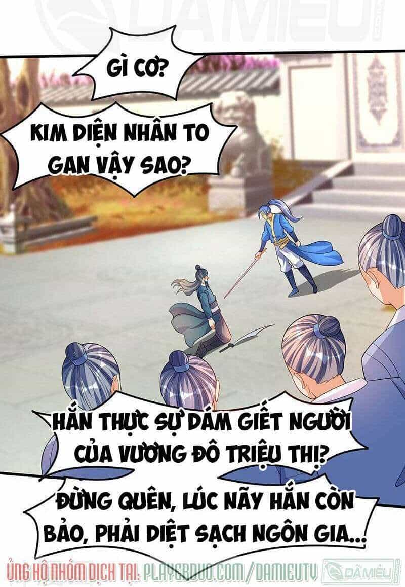 Tối Cường Thăng Cấp - Chương 52 - ảnh 29