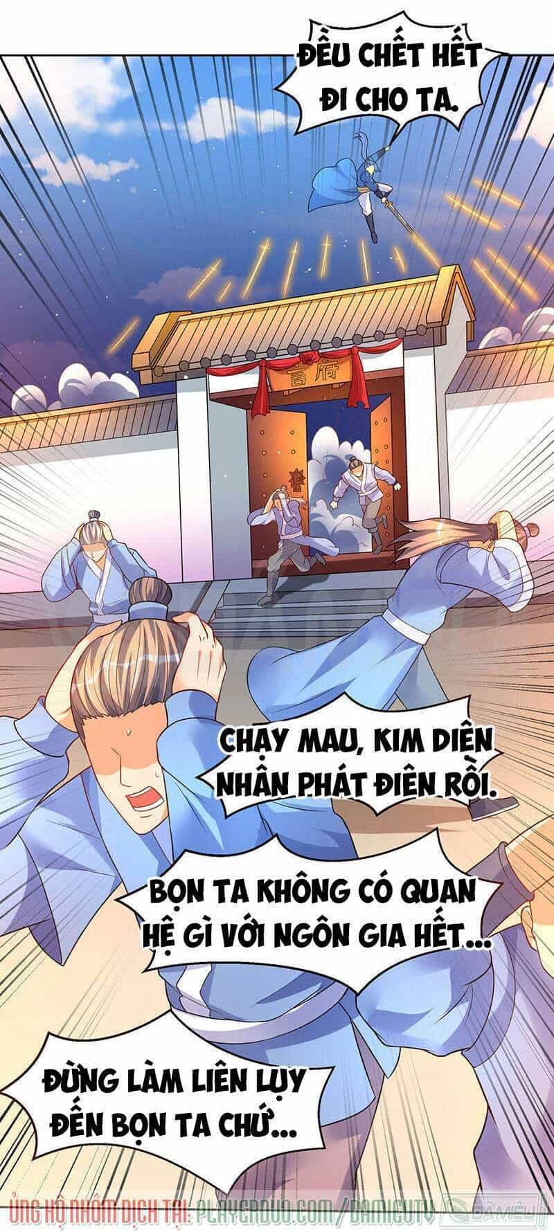 Tối Cường Thăng Cấp - Chương 53 - ảnh 6