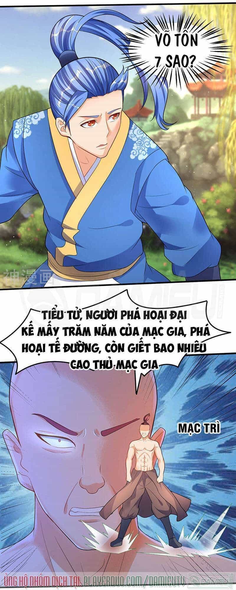 Tối Cường Thăng Cấp - Chương 55 - ảnh 9