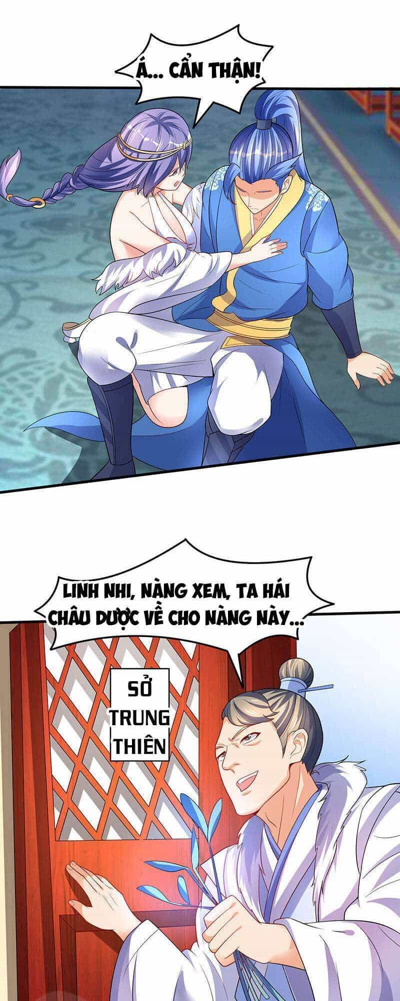 Tối Cường Thăng Cấp - Chương 56 - ảnh 18