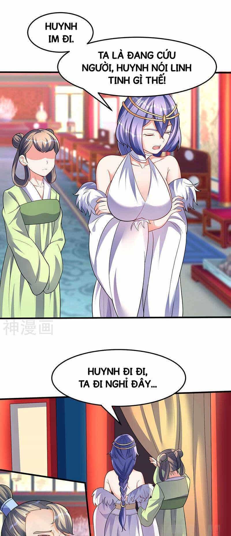 Tối Cường Thăng Cấp - Chương 56 - ảnh 21
