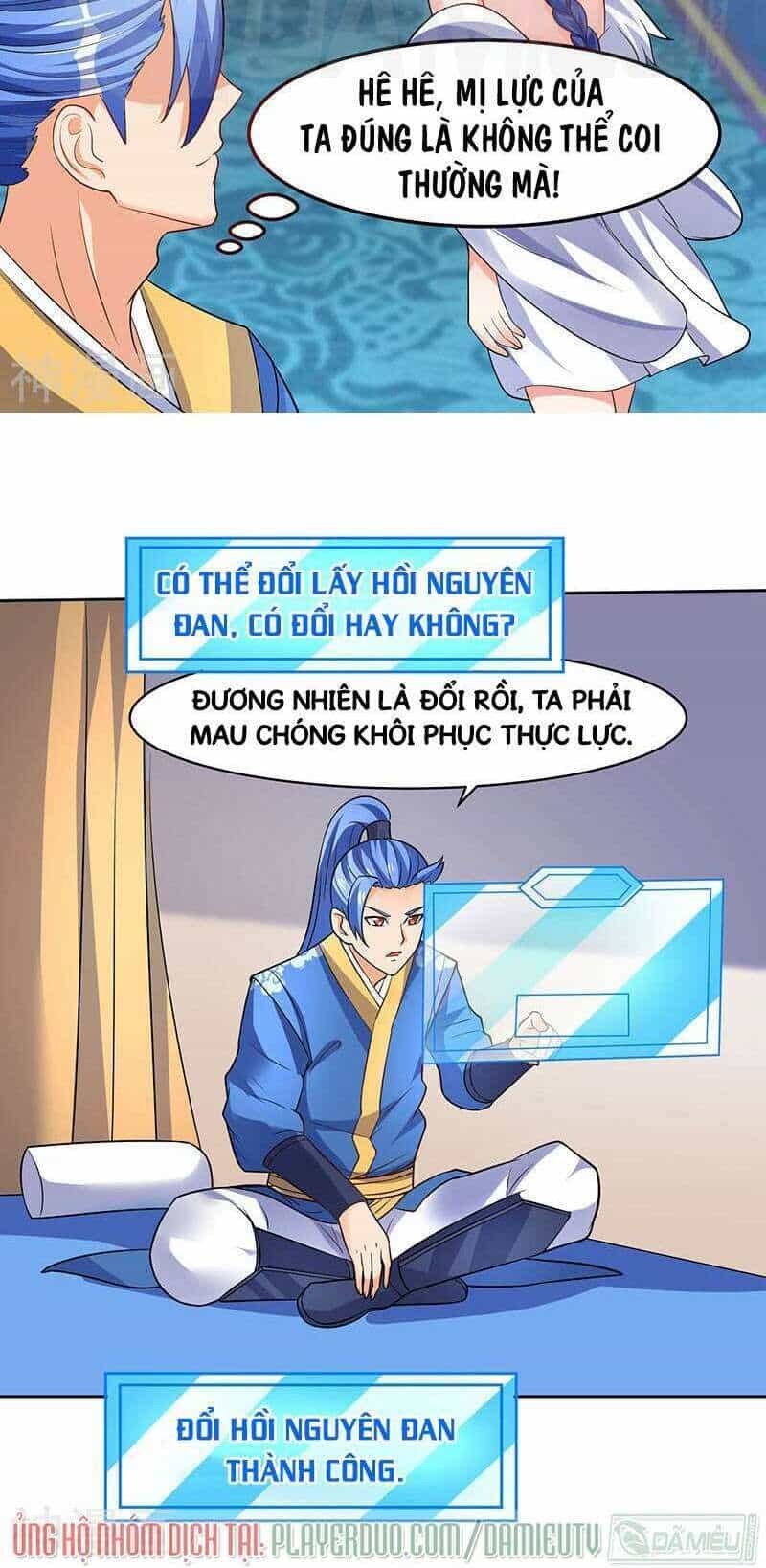 Tối Cường Thăng Cấp - Chương 58 - ảnh 10