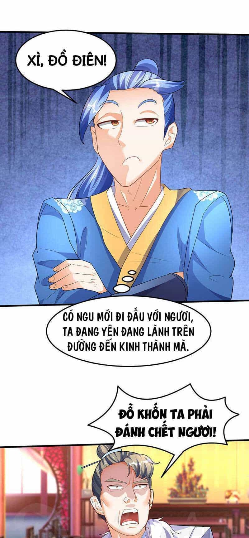 Tối Cường Thăng Cấp - Chương 59 - ảnh 9