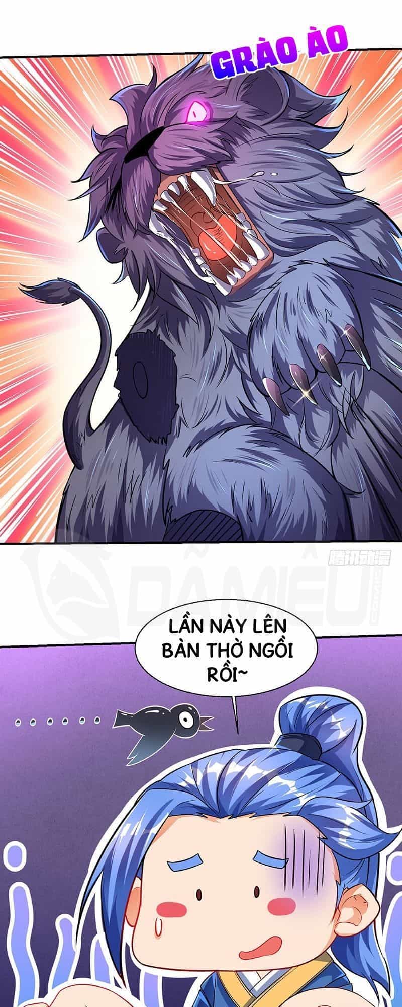 Tối Cường Thăng Cấp - Chương 6 - ảnh 15