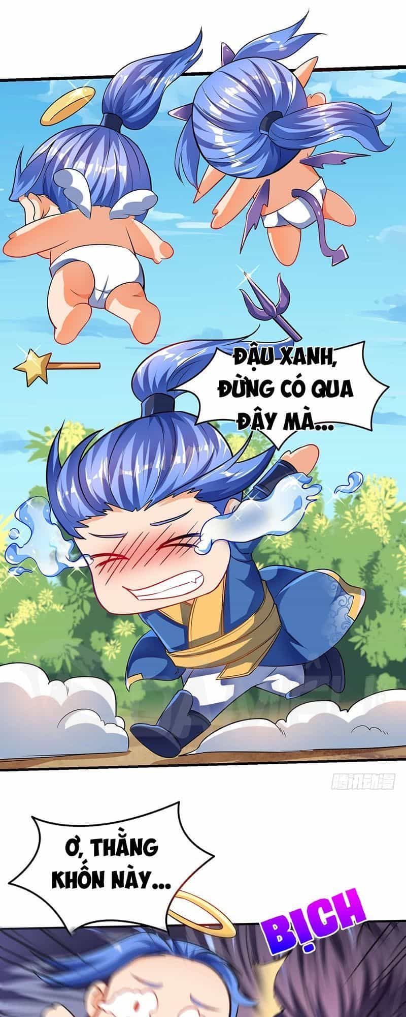 Tối Cường Thăng Cấp - Chương 6 - ảnh 17