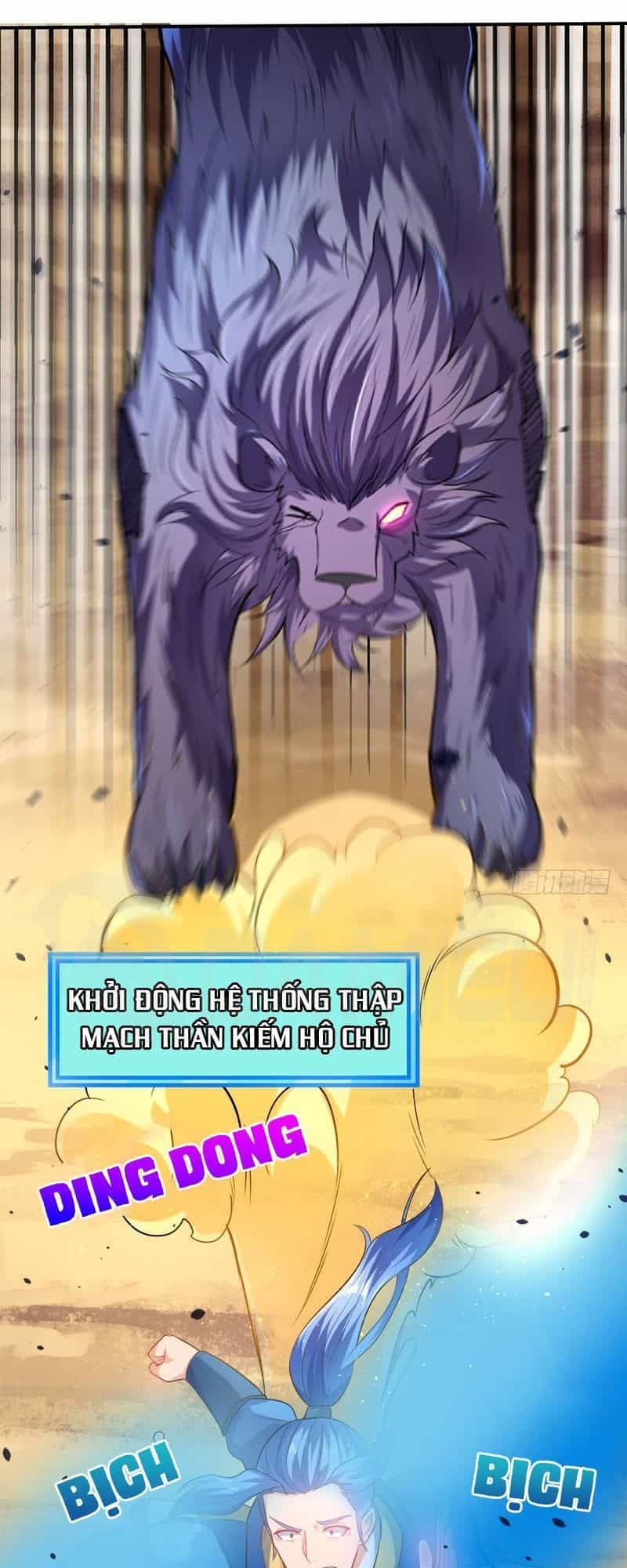 Tối Cường Thăng Cấp - Chương 6 - ảnh 19
