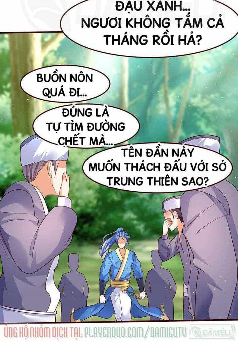 Tối Cường Thăng Cấp - Chương 60 - ảnh 21
