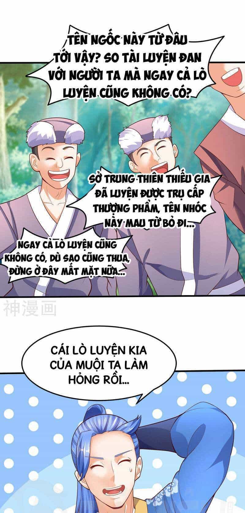 Tối Cường Thăng Cấp - Chương 61 - ảnh 21