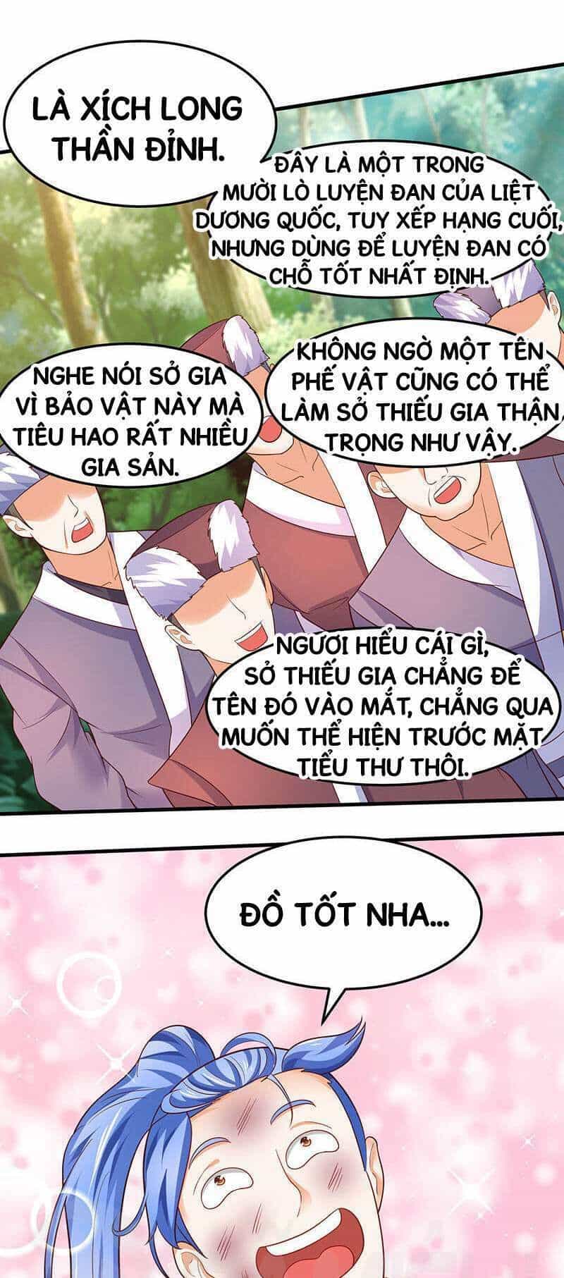 Tối Cường Thăng Cấp - Chương 61 - ảnh 4