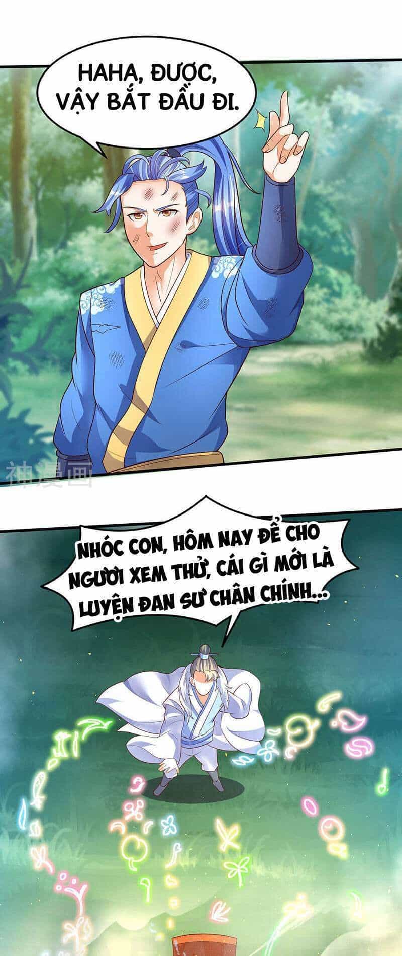 Tối Cường Thăng Cấp - Chương 61 - ảnh 8