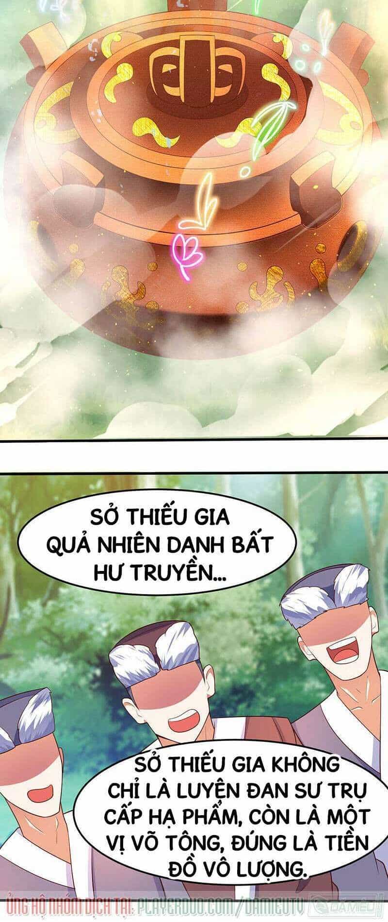 Tối Cường Thăng Cấp - Chương 61 - ảnh 9