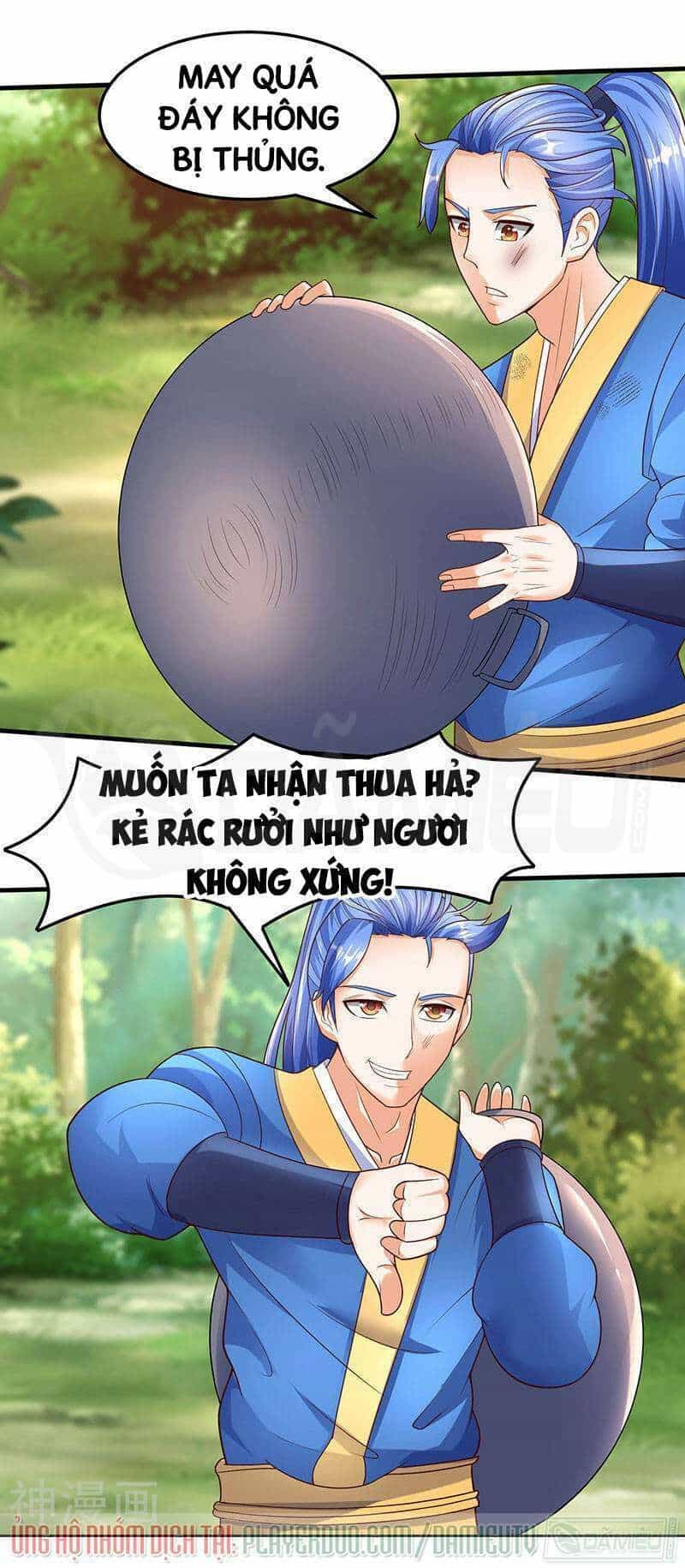 Tối Cường Thăng Cấp - Chương 62 - ảnh 17