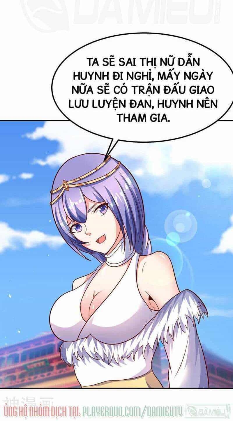 Tối Cường Thăng Cấp - Chương 67 - ảnh 18
