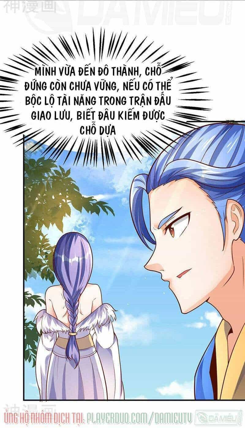 Tối Cường Thăng Cấp - Chương 67 - ảnh 20