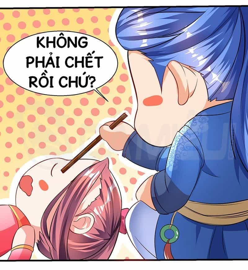 Tối Cường Thăng Cấp - Chương 7 - ảnh 17