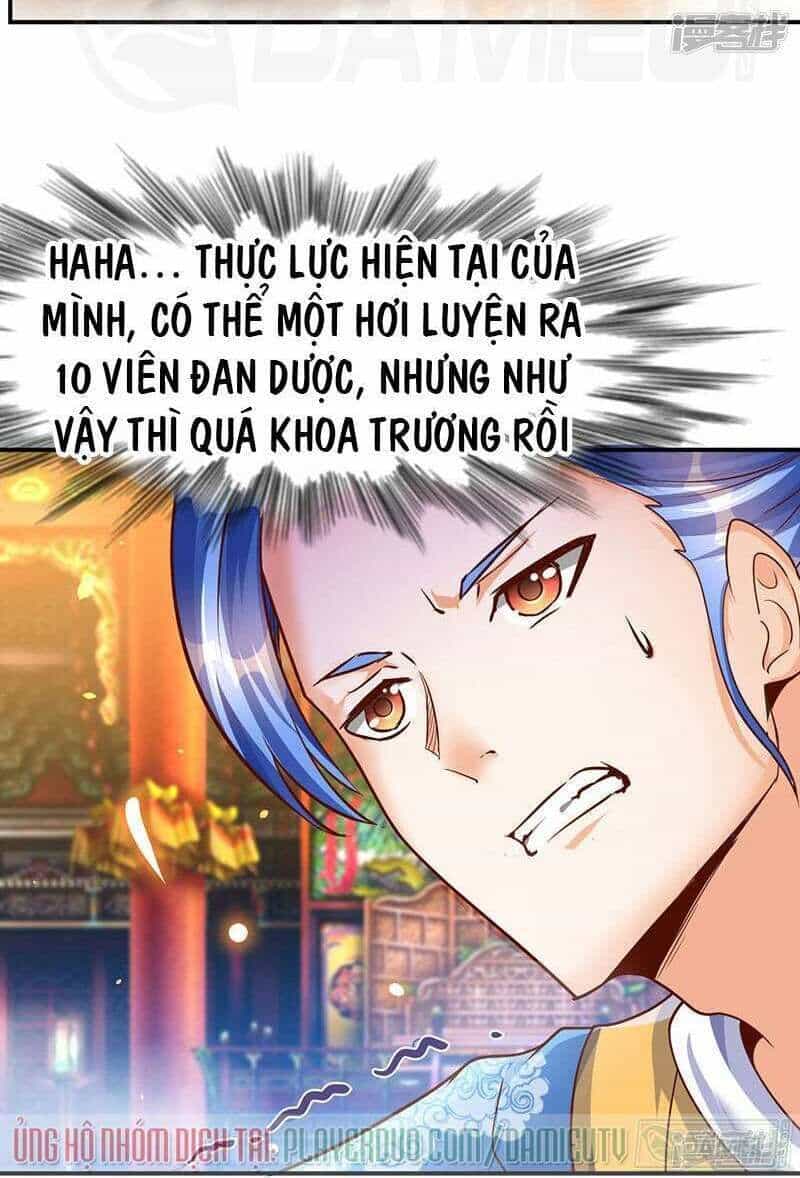 Tối Cường Thăng Cấp - Chương 72 - ảnh 11