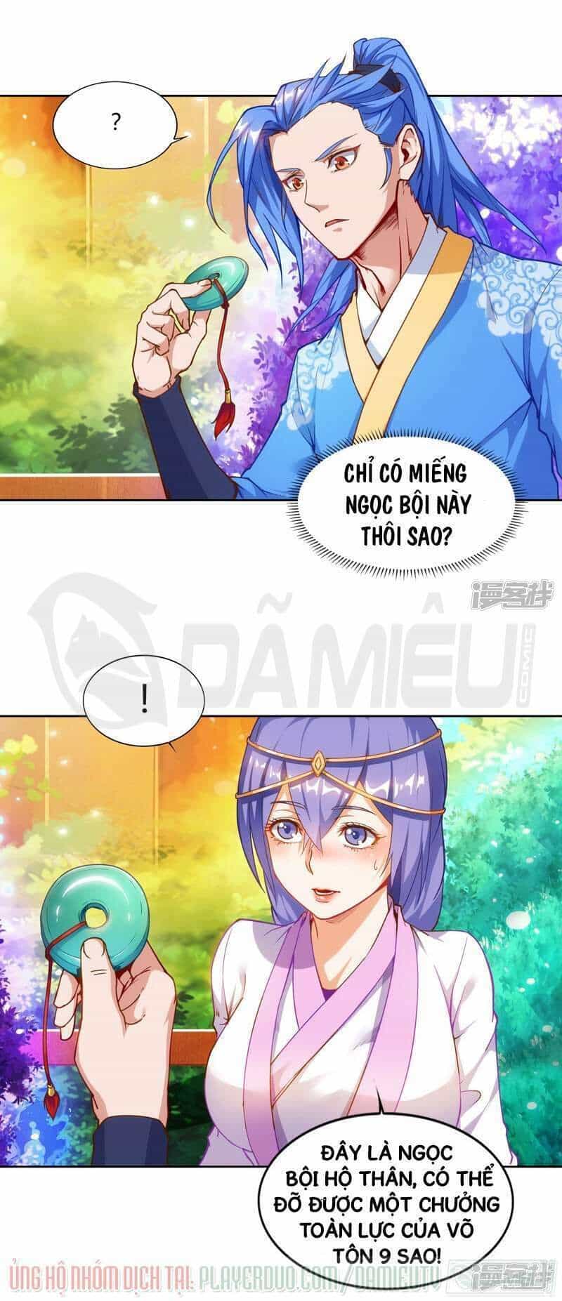 Tối Cường Thăng Cấp - Chương 76 - ảnh 1