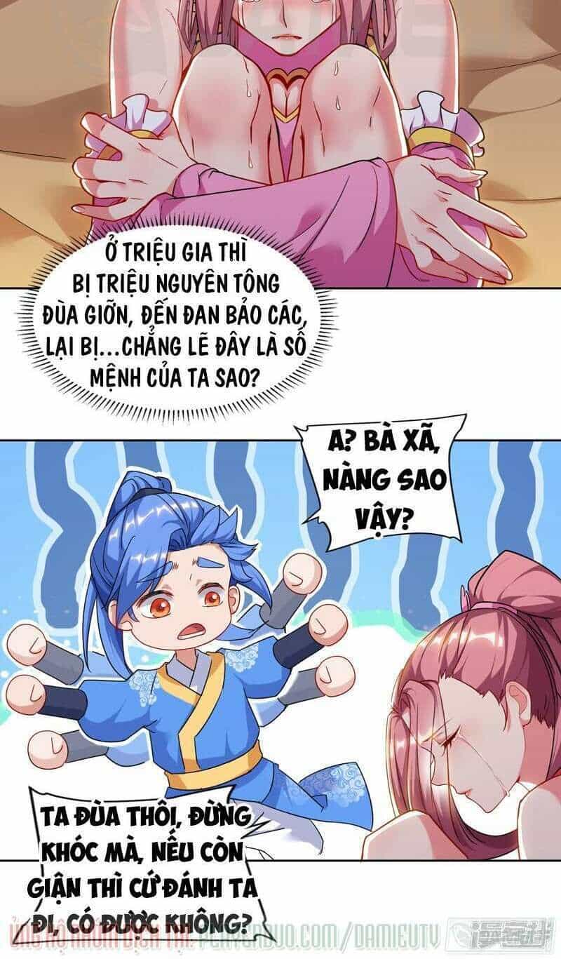 Tối Cường Thăng Cấp - Chương 76 - ảnh 20