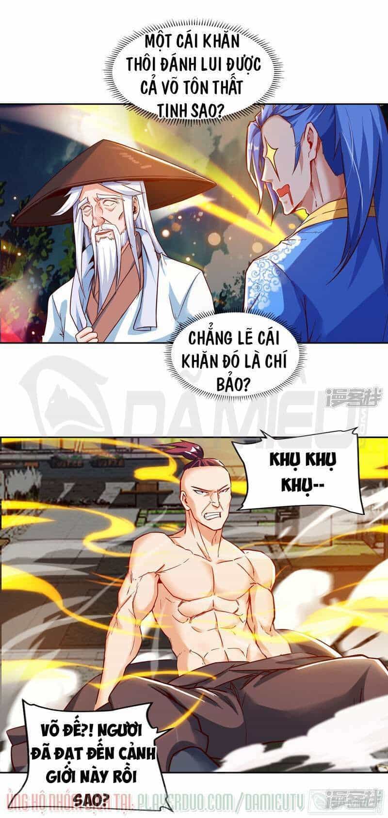 Tối Cường Thăng Cấp - Chương 78 - ảnh 17