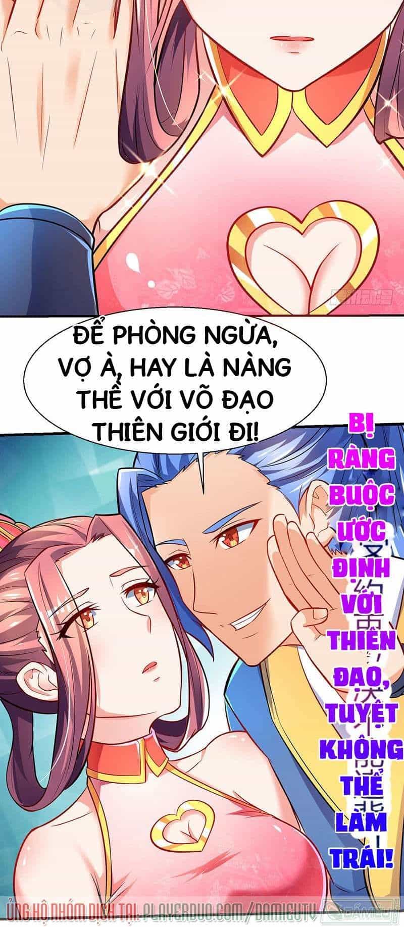 Tối Cường Thăng Cấp - Chương 8 - ảnh 31