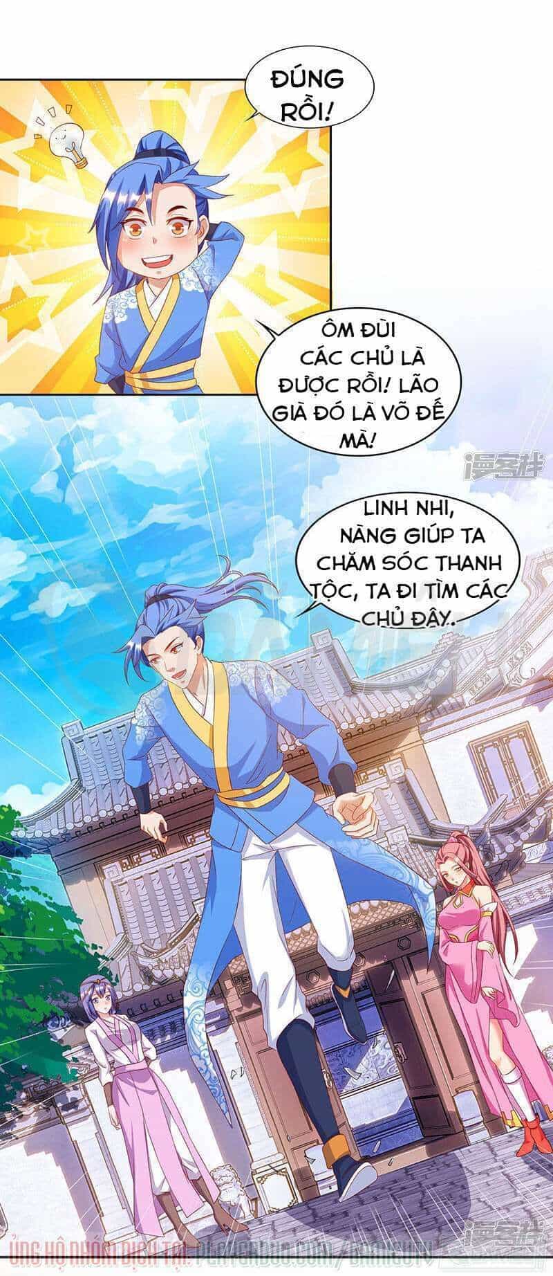 Tối Cường Thăng Cấp - Chương 81 - ảnh 14