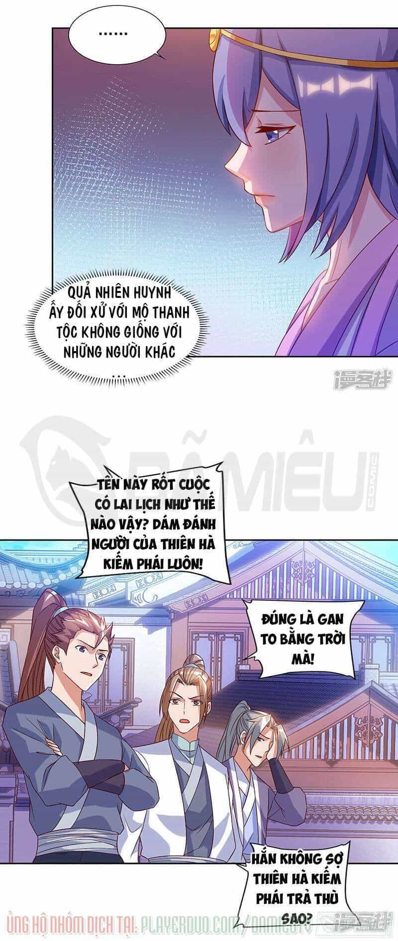 Tối Cường Thăng Cấp - Chương 81 - ảnh 7