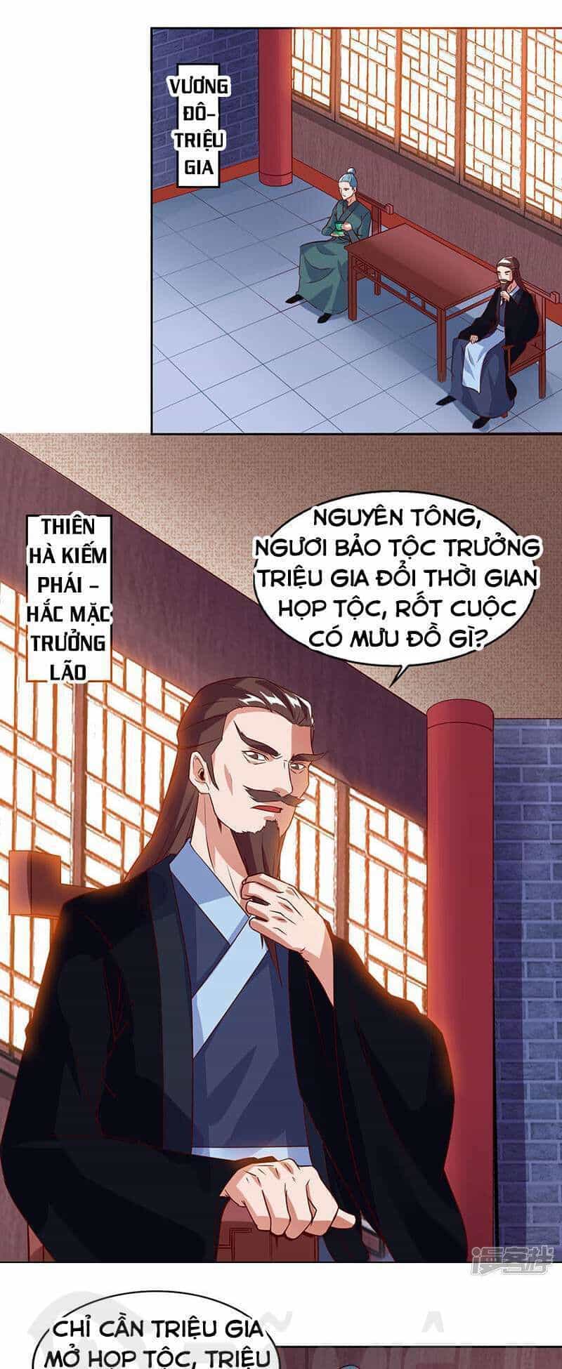 Tối Cường Thăng Cấp - Chương 87 - ảnh 1