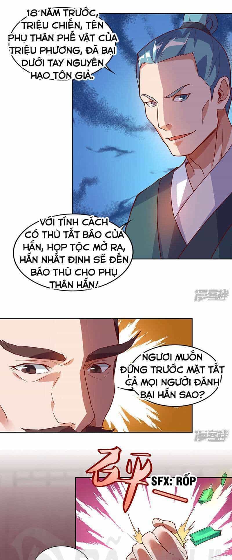 Tối Cường Thăng Cấp - Chương 87 - ảnh 3