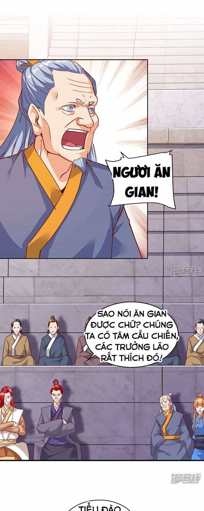 Tối Cường Thăng Cấp - Chương 88 - ảnh 15