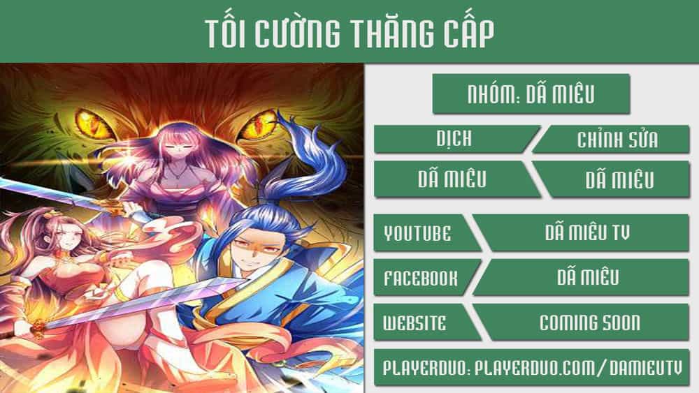 Tối Cường Thăng Cấp - Chương 9 - ảnh 1