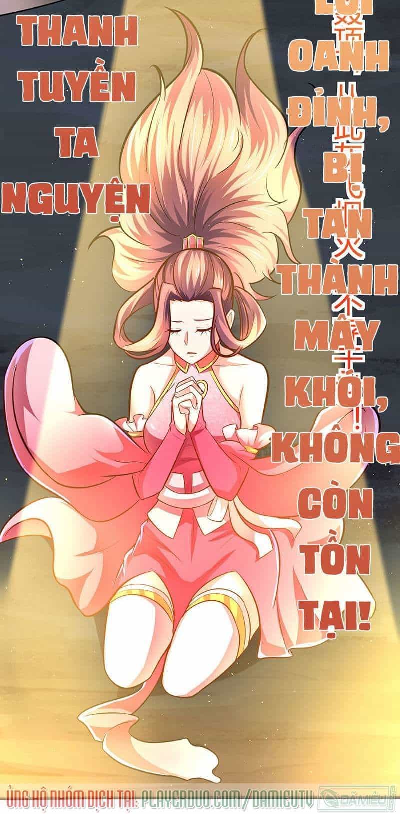 Tối Cường Thăng Cấp - Chương 9 - ảnh 6