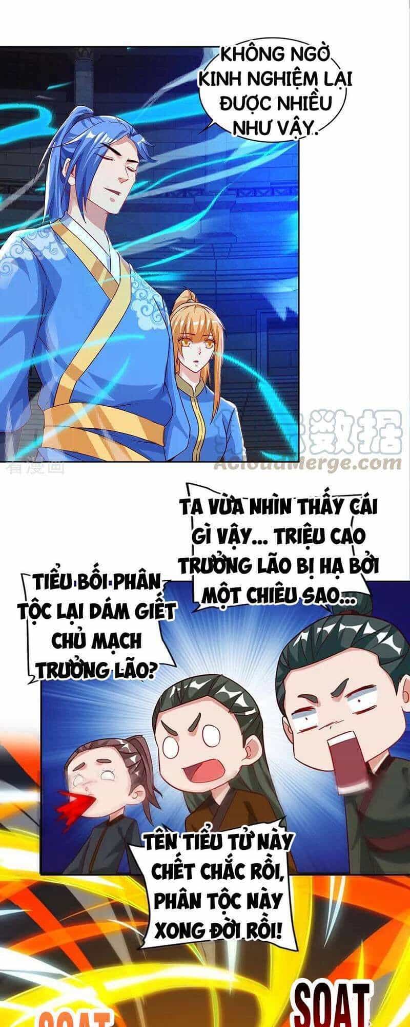 Tối Cường Thăng Cấp - Chương 90 - ảnh 18