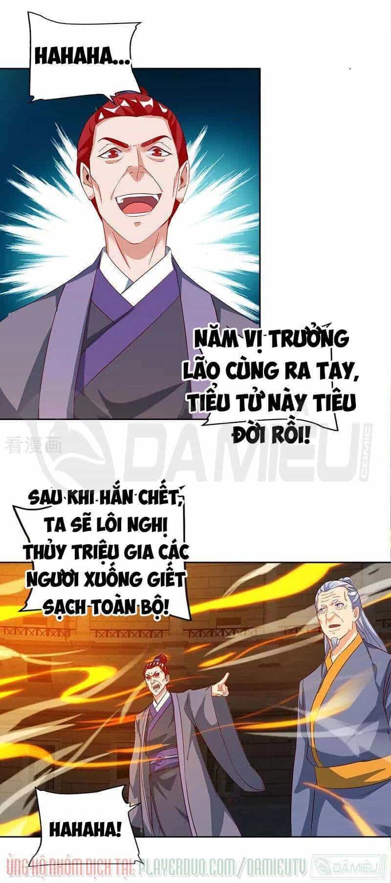 Tối Cường Thăng Cấp - Chương 90 - ảnh 21